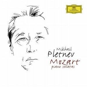 [중고] Mikhail Pletnev / Mozart : Piano Sonatas K.330, 332, 457, 331 &#039;Alla Turca&#039; (수입/002894775788)