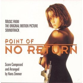[중고] Hans Zimmer / 니나(Point Of No Return) (수입)
