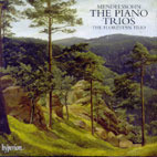 [중고] The Florestan Trio / Mendelssohn Piano Trios (수입/cda674850)