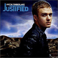 [중고] Justin Timberlake / Justified (수입)