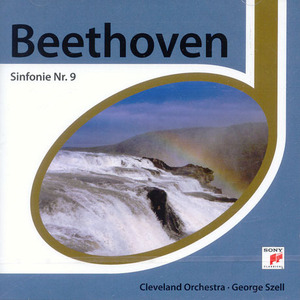 [중고] George Szell, Cleveland Orchestra / Beethoven Sinfonie Nr.9 (수입/828768826522)