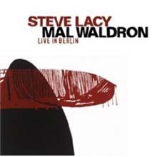 Steve Lacy &amp; Mal Waldron / Live In Berlin ‘84(수입/미개봉/하드커버)