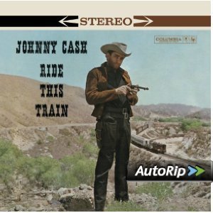 [중고] Johnny Cash / Ride This Train (수입)