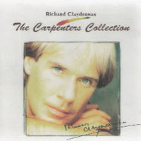 [중고] Richard Claydman / The Carpenters Collection