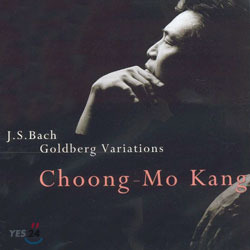 [중고] 강충모 / Bach : Goldberg Variations BWV988 (dk0226)
