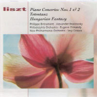 Seiji Ozawa / Liszt : Piano Consertos Nos. 1&amp;2, Totentanz, Hungarian Fantasy (수입/미개봉/sbk48167)