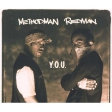 [중고] Methodman Redman / Y.O.U (수입 / Single)