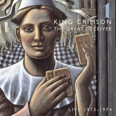 [중고] King Crimson / The Great Deceiver, Vol. 1 (2CD/수입)