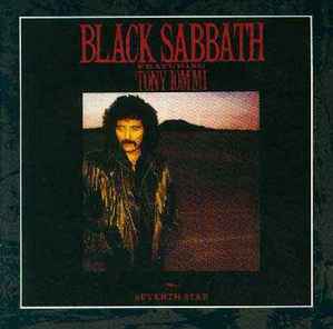 [중고] Black Sabbath / Seventh Star (수입)