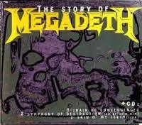 [중고] Megadeth / The Story of Megadeth (수입/ Single/ Digipack)