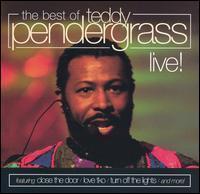 [중고] Teddy Pendergrass / Best of Teddy Pendergrass Live! (수입)