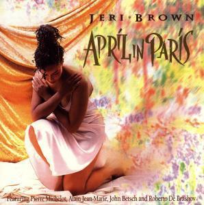 Jeri Brown / April In Paris (수입/미개봉)