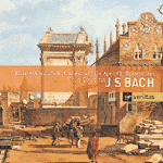 [중고] Elizabeth Wallfisch / Bach : Violin Concertos (수입/2CD/724356155824)