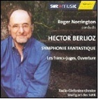 [중고] Roger Norrington / Berlioz : Symphonie Fantasique Op.14 (수입/cd93103)