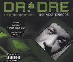 [중고] Dr. Dre / Next Episode (single/수입)