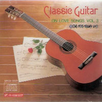 [중고] V.A. / Classic Guitar - On Love Songs Vol.3 (srcd3201)