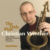 Christian Winther / The Only Plan (수입/미개봉)