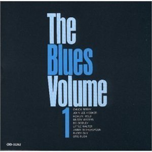 [중고] V.A. / The Blues Volume 1 (수입/ 자켓 뒷면 개인 메세지)