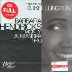Barbara Hendricks / Tribute To Duke Ellington(미개봉/수입)