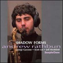 Andrew Rathbun / Shadow Forms (수입/미개봉)