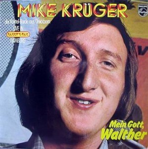 [중고] [LP] Mike Kruger / Mein Gott,walther (수입)