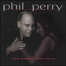 [중고] Phil Perry / One Heart, One Love (수입)