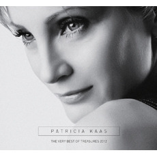 [중고] Patricia Kaas / The Very Best Of Treasures 2012 (고급 Digipack)