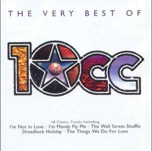 10cc / The Very Best Of 10CC(미개봉/수입)