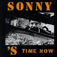 Sonny Murray / Sonny&#039;s Time Now (수입/미개봉)