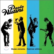 [중고] Paolo Nutini / These Streets: Festival Edition (2CD)