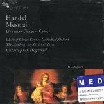 [중고] Christopher Hogwood / Handel : Messiah (수입/4431932)
