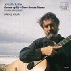 [중고] Rafael Andia / Joaquin Turina : Oeuvres Pour Guitare (수입/hmc905246)