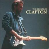 [중고] Eric Clapton / The Cream Of Clapton (수입/뒷자켓 후면 개인메세지)