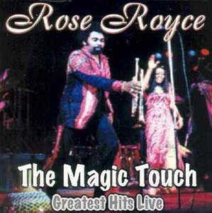 [중고] Rose Royce / Magic Touch : Greatest Hits Live (수입)