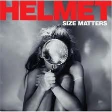 Helmet / Size Matters (수입/미개봉)