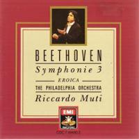 [중고] Riccardo Muti / Beethoven : Symphony No. 3 &quot; Eroica&quot;; Fidelio Overture; The Consecration of the House (수입/cdc7494902)