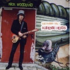 Nick Woodland / Cult Factory Vol.1: Authentic Heads (수입/미개봉)