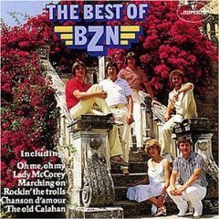 BZN / The Best Of BZN (수입/미개봉)