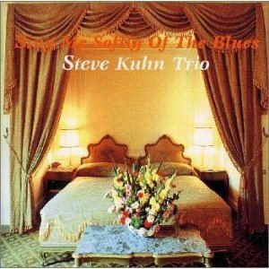 Steve Kuhn Trio / Sing Me Softly Of The Blues (일본수입/미개봉)
