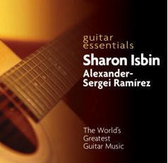 [중고] Sharon Isbin &amp; Alexander-Sergei Ramirez / Guitar Essentials (수입/coz17685)