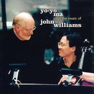 [중고] Yo-Yo Ma / 요요 마가 연주하는 존 윌리암스의 음악 (Yo-Yo Ma Plays the Music of John Williams)