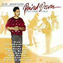 D.D. Jackson / Paired down vol.2 (수입/미개봉)
