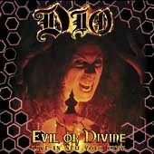 [중고] Dio / Evil Or Divine : Live In New York City (수입)