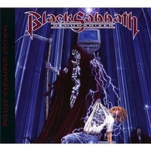 [중고] Black Sabbath / Dehumanizer (2CD Expanded Edition/수입)