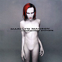 [중고] Marilyn Manson / Mechanical Animals (아웃케이스없음)