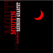 Moutin Reunion Quartet / Red Moon (수입/미개봉/Digipack)