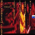 Merl Saunders And Friends / Fire Up+ (수입/미개봉)