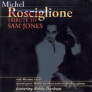 Michel Rosciglione / Tribute To Sam Jones (수입/미개봉)