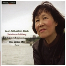 [중고] Zhu Xiao-Mei / Bach : The Goldberg Variations(수입/Digipack/MIR048)