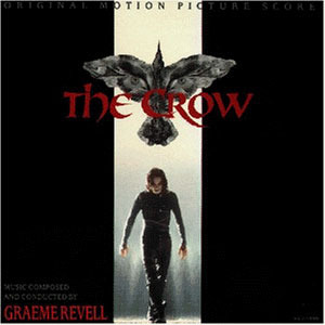 [중고] O.S.T. (Graeme Revell) / The Crow - 크로우 (수입)